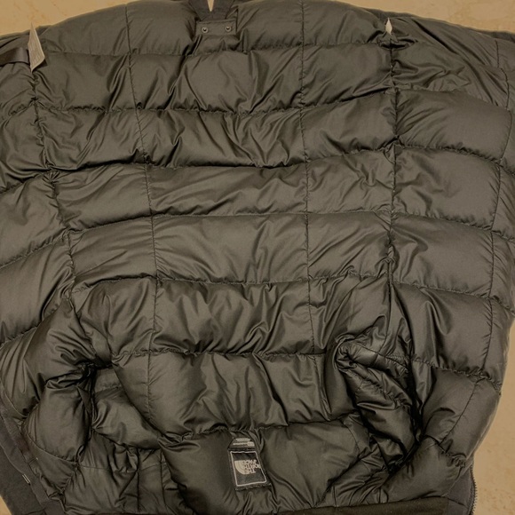 North Face winter parka jacket - Picture 5 of 8